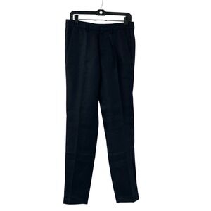 J. Crew Crewcuts Ludlow Slim Boys Suit Pant Navy Linen‎ Dress Pants Size 16